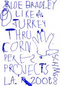 Like A Turkey Thru Corn