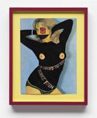 ROMA. the road to contemporary art, Rome Italy. Palazzo Venezia, Booth 18