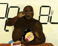 LAXed: Paintings from the Other Side