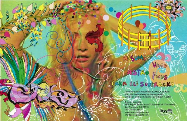 assume vivid astro focus announcement print