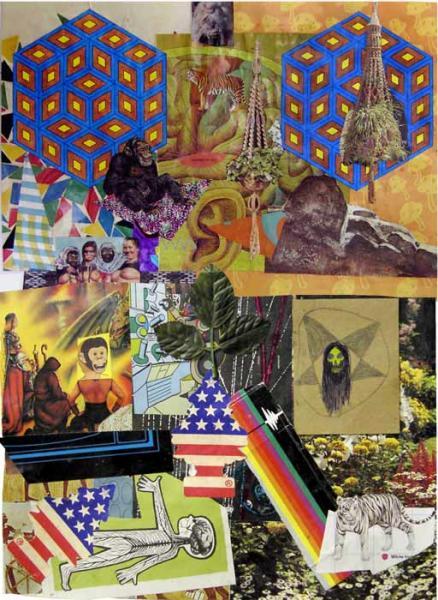 Justin Samson Hanging Gardens (2004)