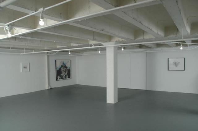 Matt Greene Installation View of gallery 2