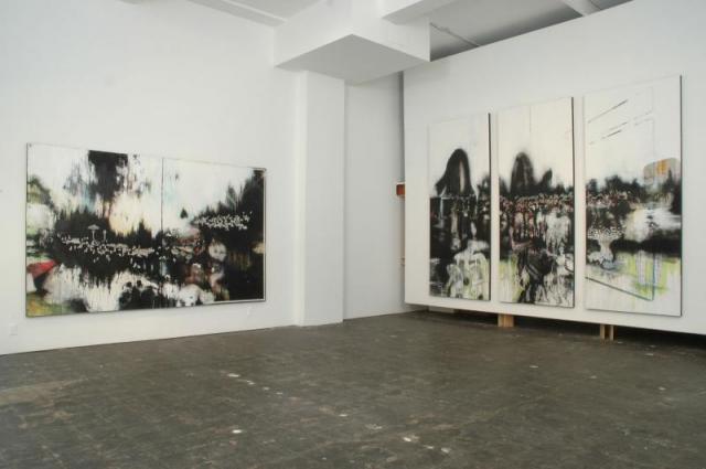 Matt Greene Installation View of gallery 1
