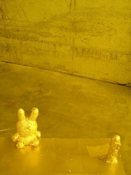 Terence KOH The Three Myths (2004) (detail)