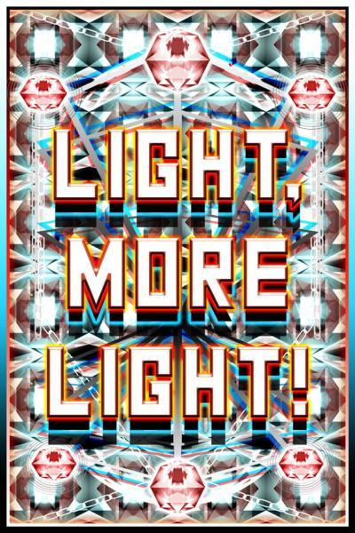 Mark TITCHNER Light More Light!, 2005