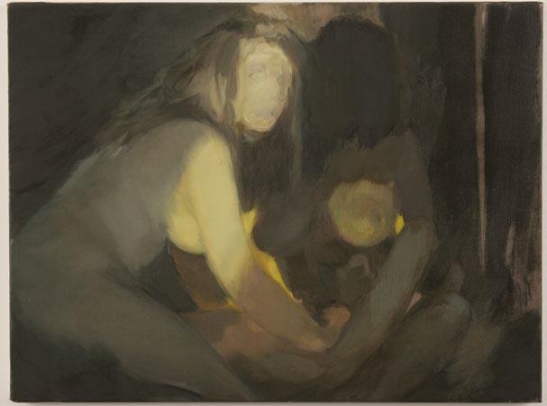 Kaye DONACHIE The echo of your cries, 2005