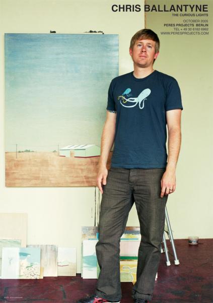 Chris BALLANTYNE 