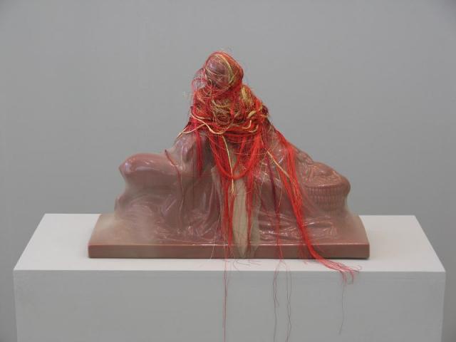 Amie DICKE Scarlet Thoughts, 2005