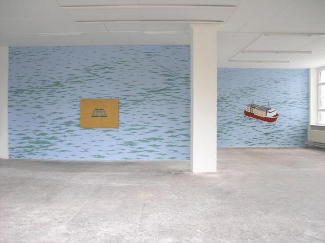 Chris BALLANTYNE Installation View