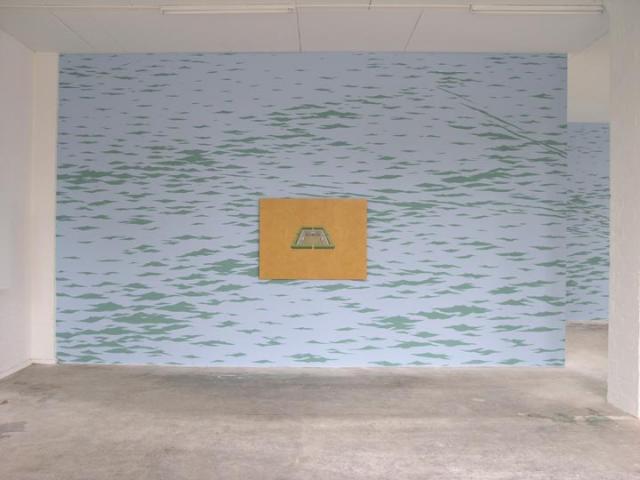 Chris BALLANTYNE Installation View