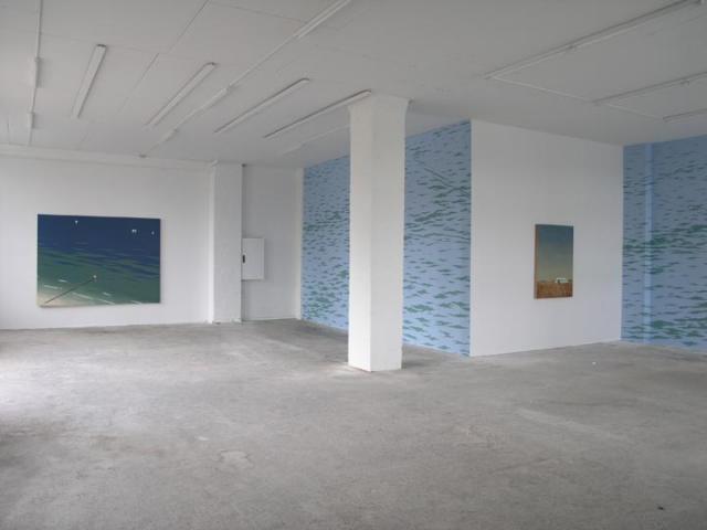 Chris BALLANTYNE Installation View