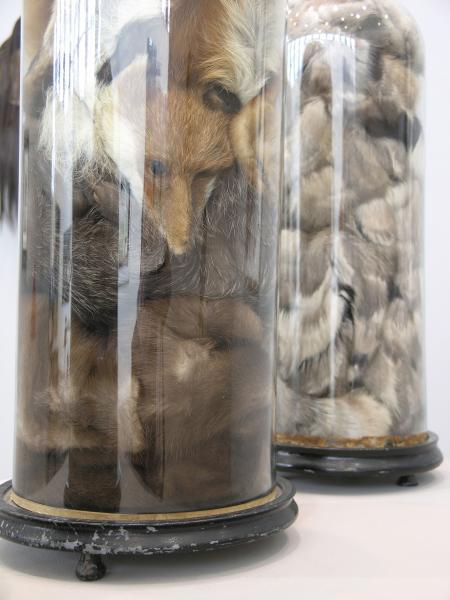 Amie DICKE detail Bell Glasses, 2005