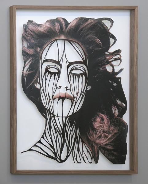 Amie DICKE Venus, 2005