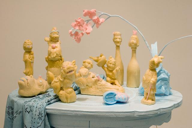 Folkert DE JONG Untitled (Still life), 2005
