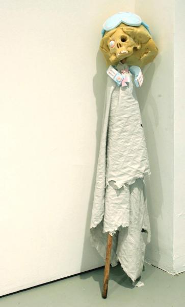 Folkert DE JONG Untitled (Soldier), 2005