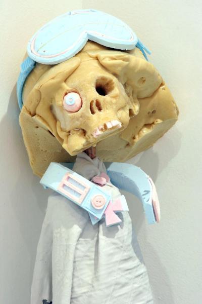 Folkert DE JONG Untitled (Soldier), 2005
