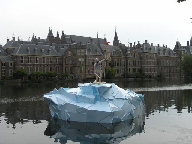 Folkert DE JONG Kings and Queens, 2005