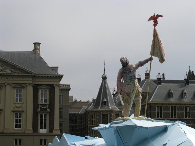 Folkert DE JONG Kings and Queens, 2005