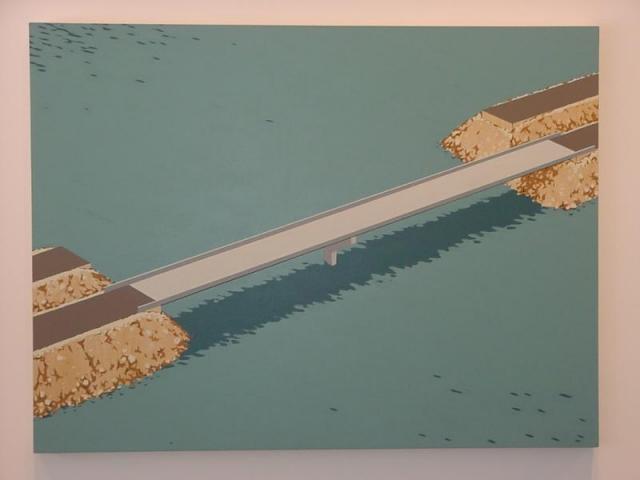 Chris BALLANTYNE Untitled (Bridge) (2003)