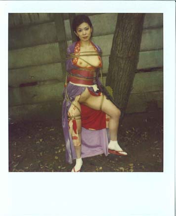 Nobuyoshi Araki Pola eros, 2005