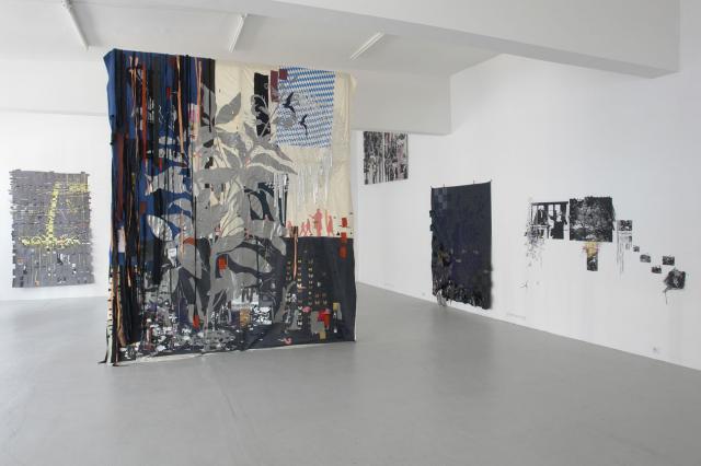 Kirstine ROEPSTORFF Installation View