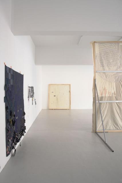 Kirstine ROEPSTORFF Installation View