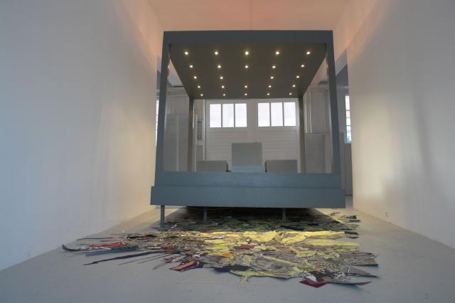 Kirstine ROEPSTORFF Gone (Collection of once was), 2006