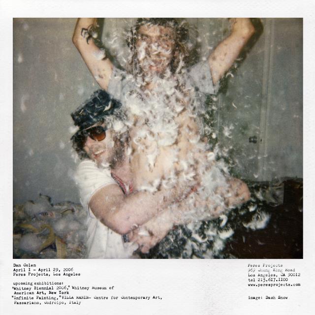 Dan COLEN 