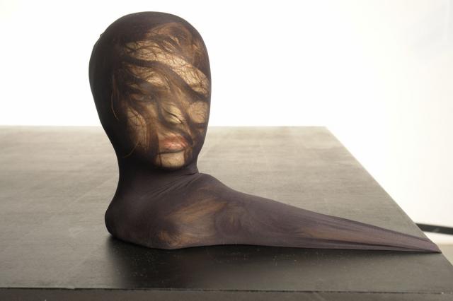 Amie DICKE Untitled (Bust), 2006