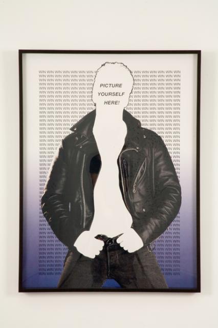 Dean SAMESHIMA Picture Yourself Here, 2006