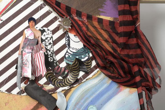 Group show Elliott HUNDLEY