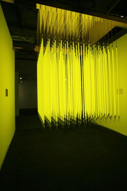 Terence KOH Installation View of: