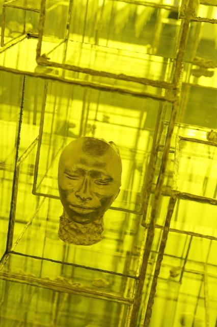 Terence KOH Untitled (vitrines), 2006 (detail)