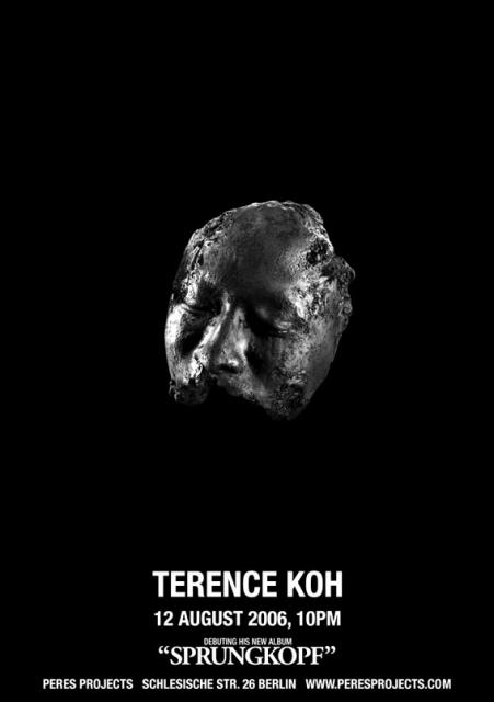 Terence KOH Sprungkopf