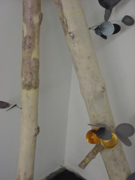 Anna SEW HOY california (2003), detail