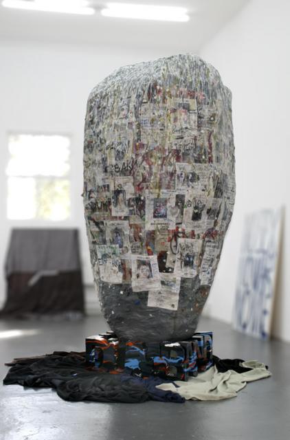 Dan COLEN Missing Schmissing, 2006