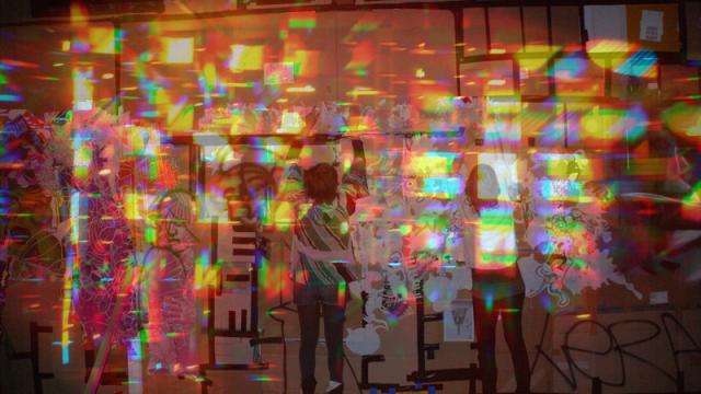 assume vivid astro focus Announcement Frieze
