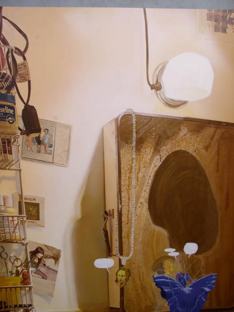 Dan COLEN Madonna and the Fairy Madonna and the Fairy (