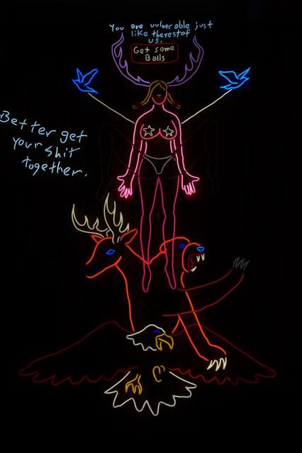 Dan ATTOE You Are Vulnerable Just Like the Rest of Us, 2006