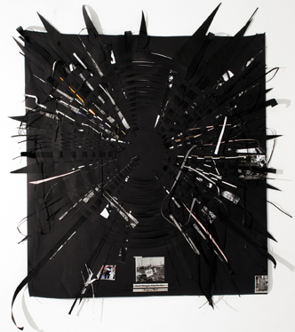 Kirstine ROEPSTORFF Delusion of an Illusion, 2006