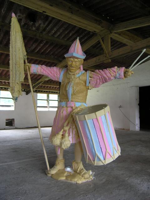 Folkert DE JONG The Shooting at Watou, 2006