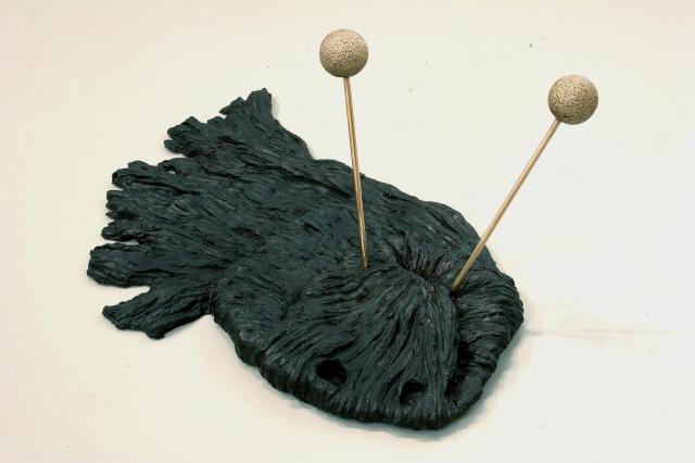 Liz Craft Deflated Hairy Guy, 2005