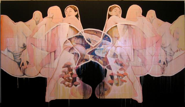 Matt Greene the orifice, 2006