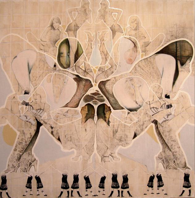 Matt Greene love canal, 2006