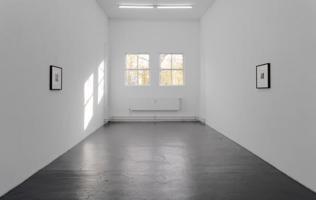 John KLECKNER Installation Shot, Berlin 2006