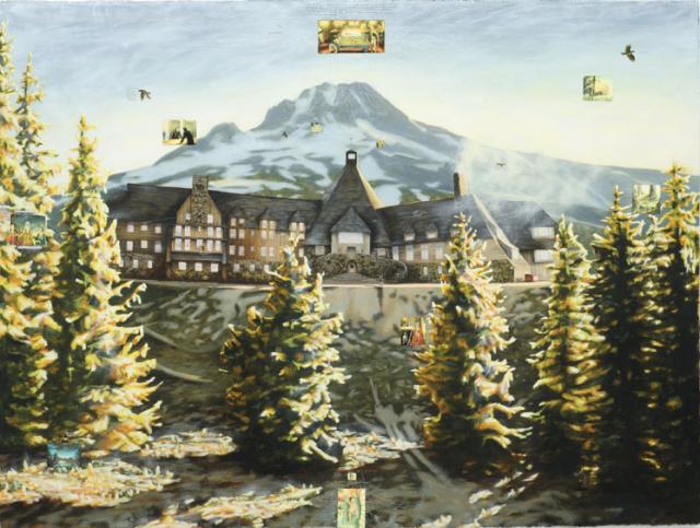 Dan ATTOE Accretion #36 (You Are Not Alone),2006