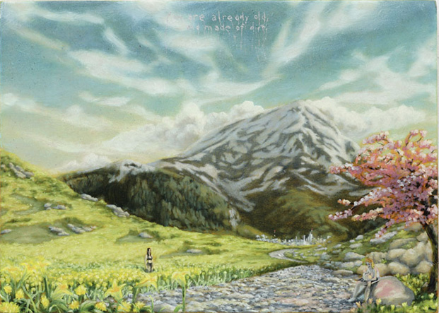 Dan ATTOE Mountain Town, 2006