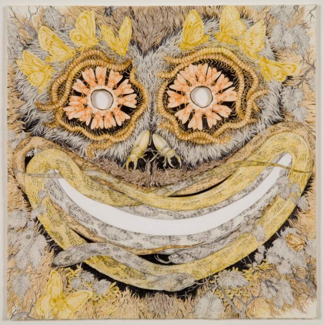 Aurel SCHMIDT Mr. Moustache, 2006