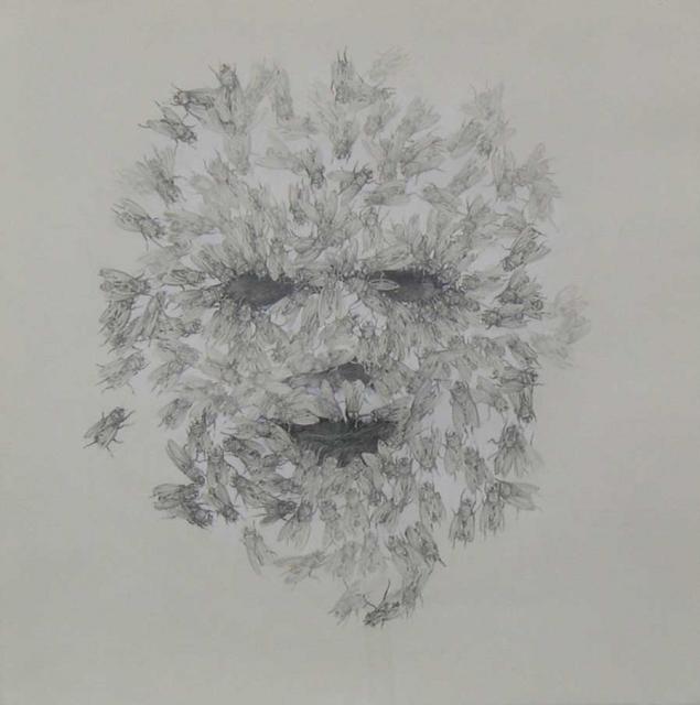 Aurel SCHMIDT Fly Face, 2006
