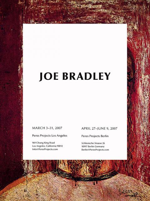 Joe BRADLEY 